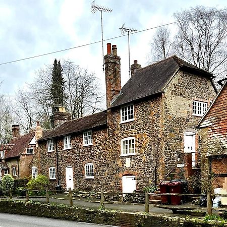 4 St Richard'S Cottages Fittleworth Eksteriør billede