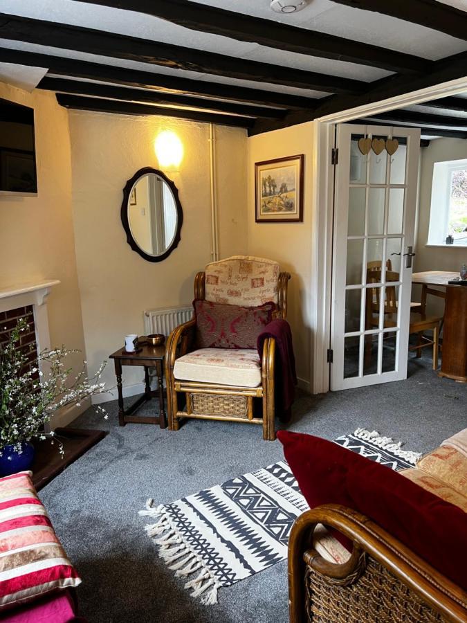 4 St Richard'S Cottages Fittleworth Eksteriør billede
