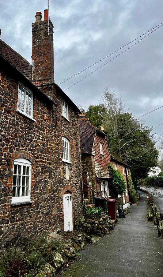 4 St Richard'S Cottages Fittleworth Eksteriør billede