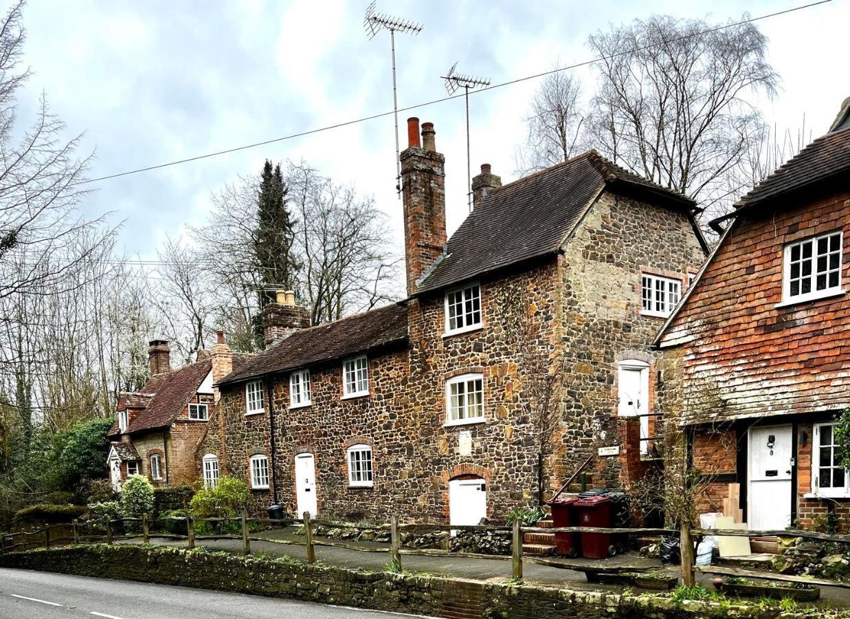 4 St Richard'S Cottages Fittleworth Eksteriør billede