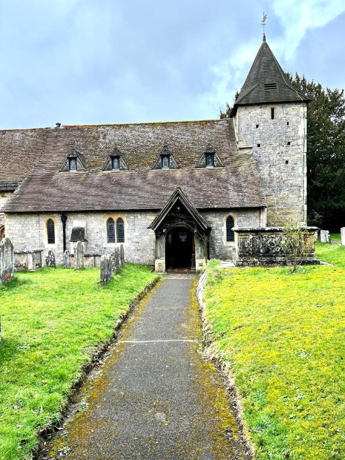 4 St Richard'S Cottages Fittleworth Eksteriør billede