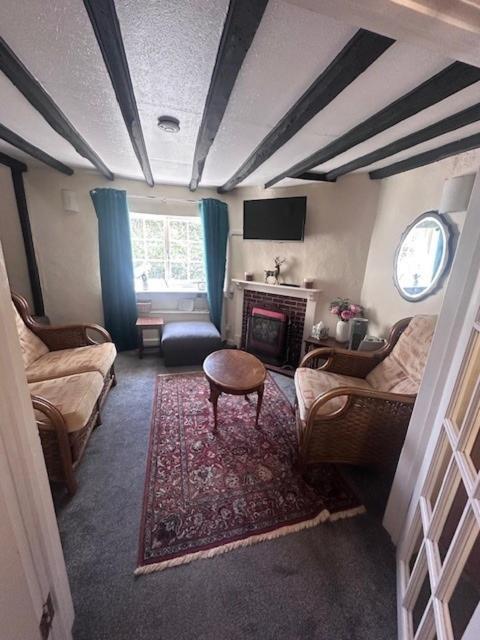 4 St Richard'S Cottages Fittleworth Eksteriør billede