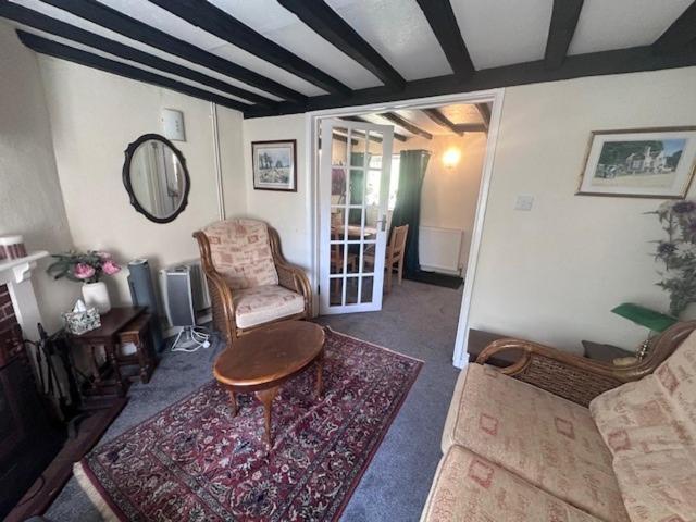 4 St Richard'S Cottages Fittleworth Eksteriør billede